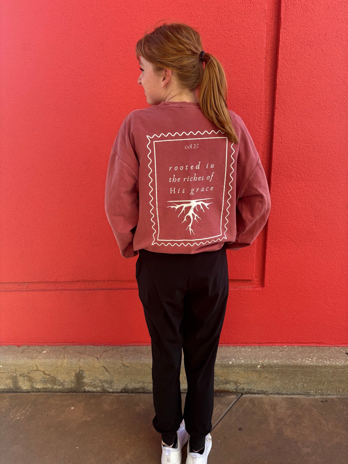 Rooted Sweatshirt