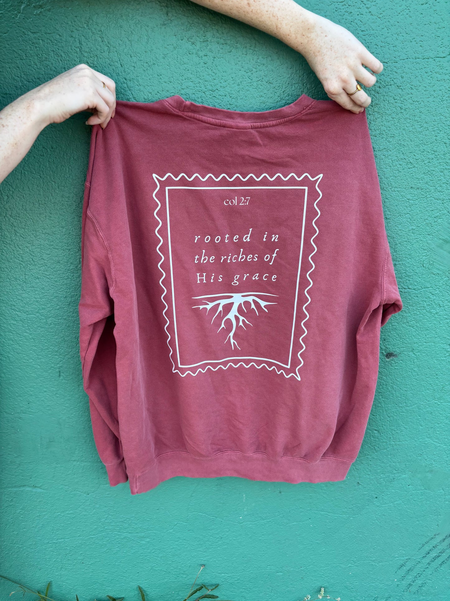 Rooted Sweatshirt