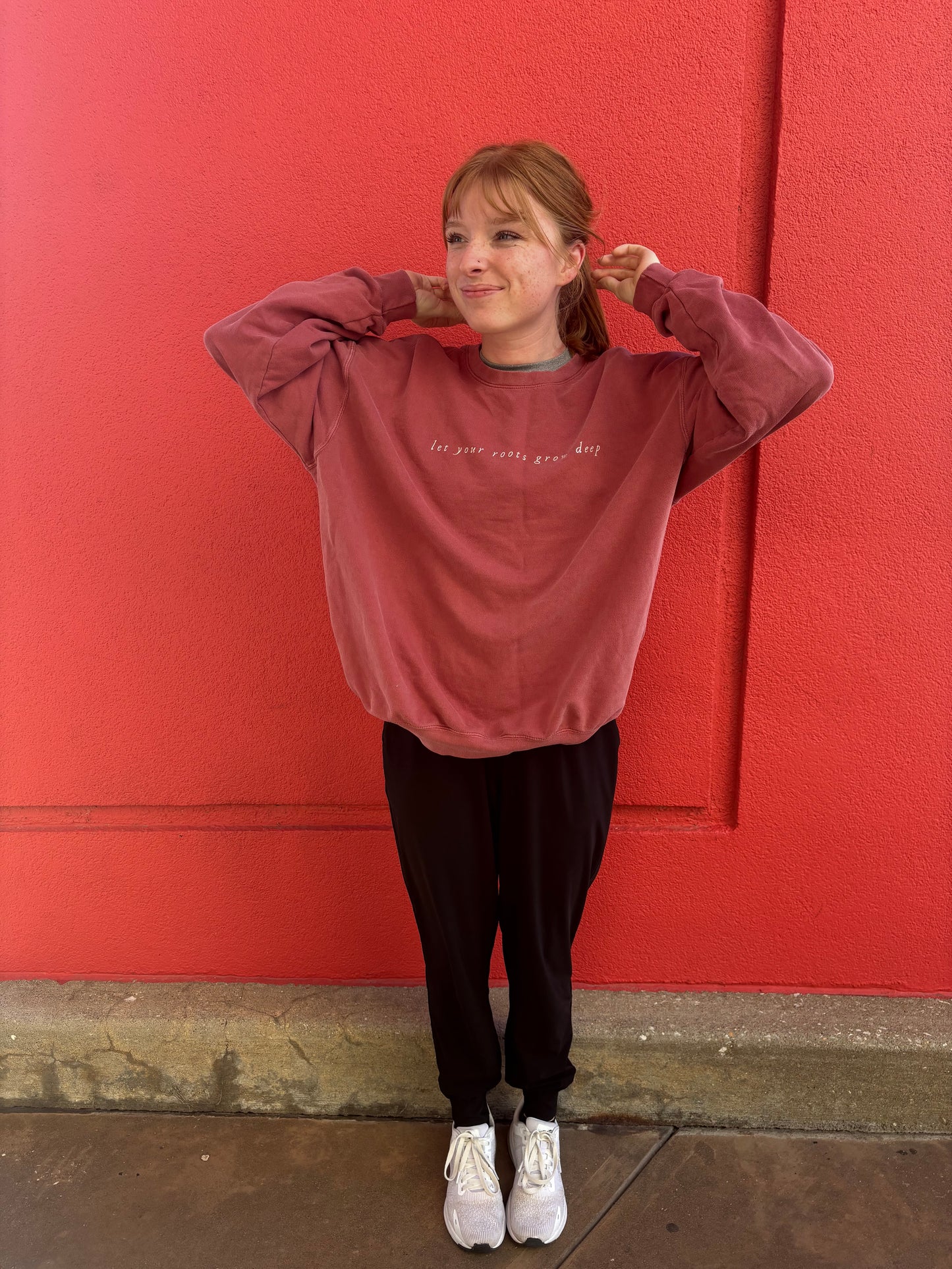 Rooted Sweatshirt