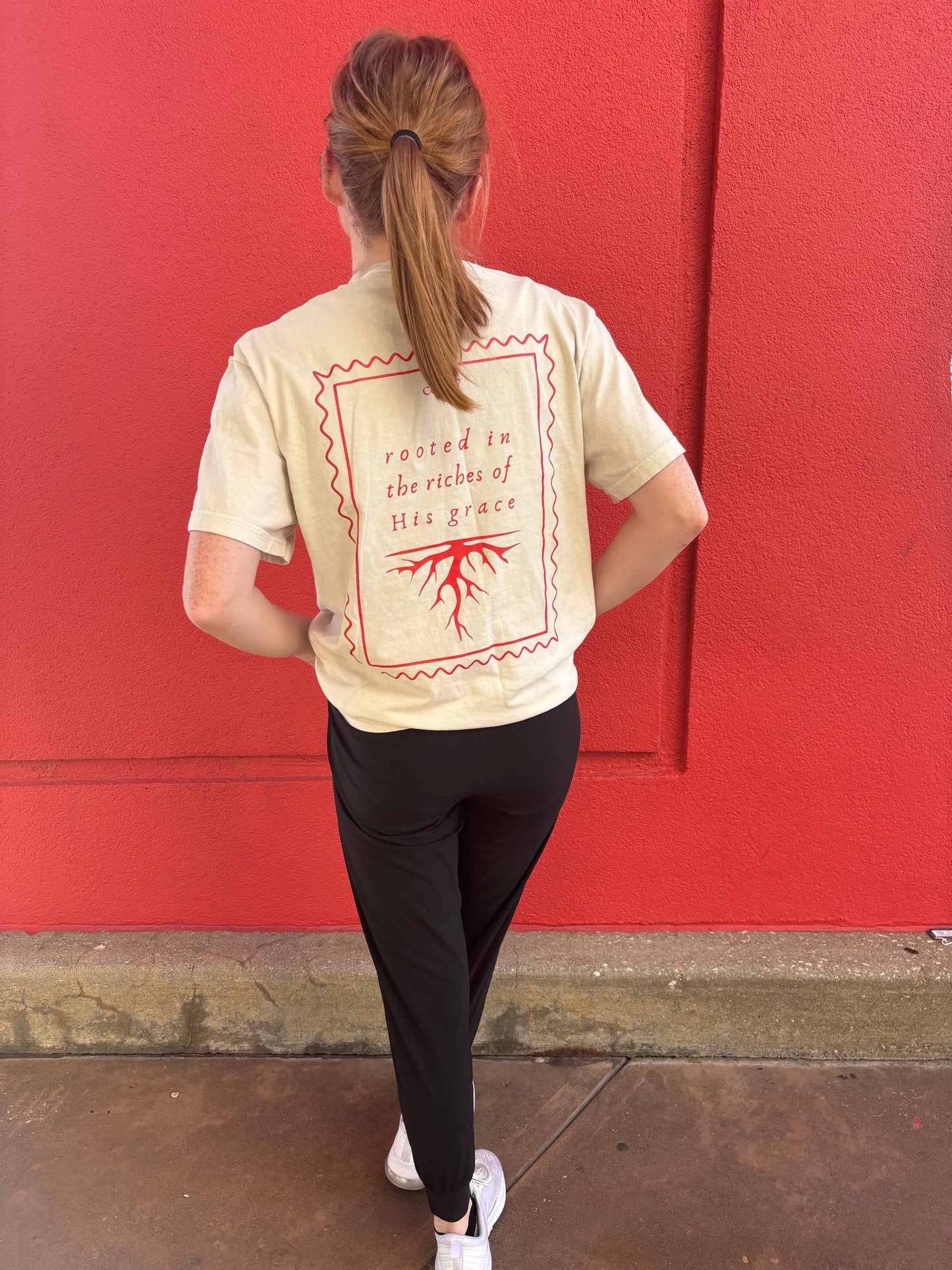Rooted Tee