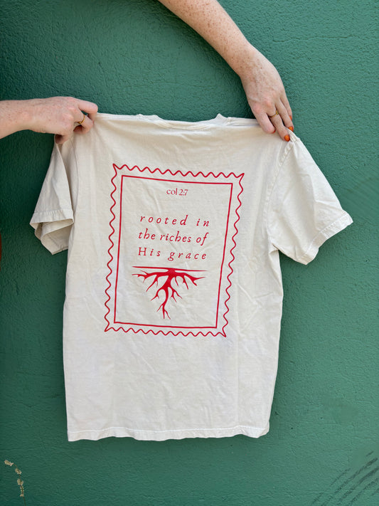 Rooted Tee