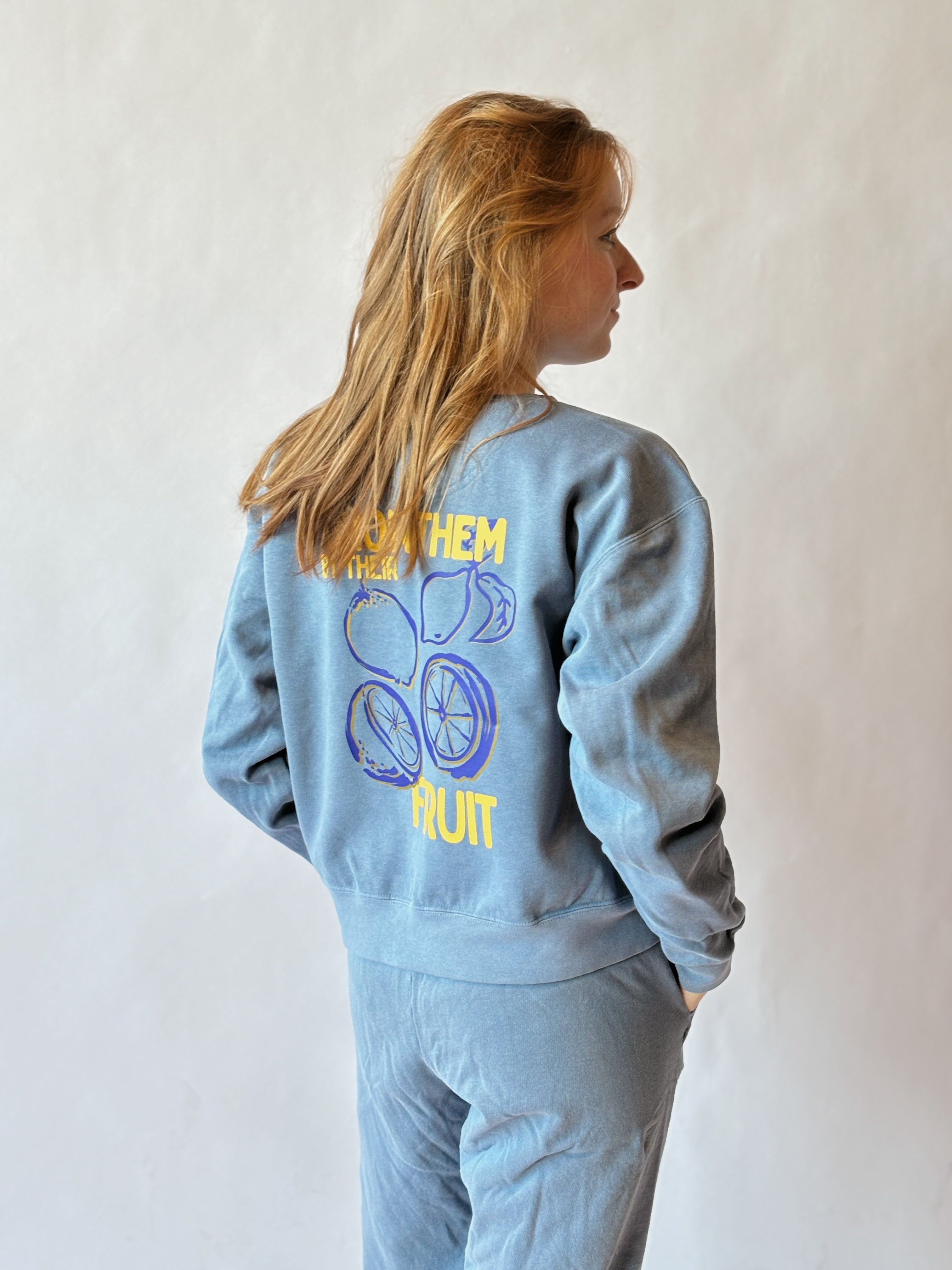 Known By Fruit Sweatset TOP