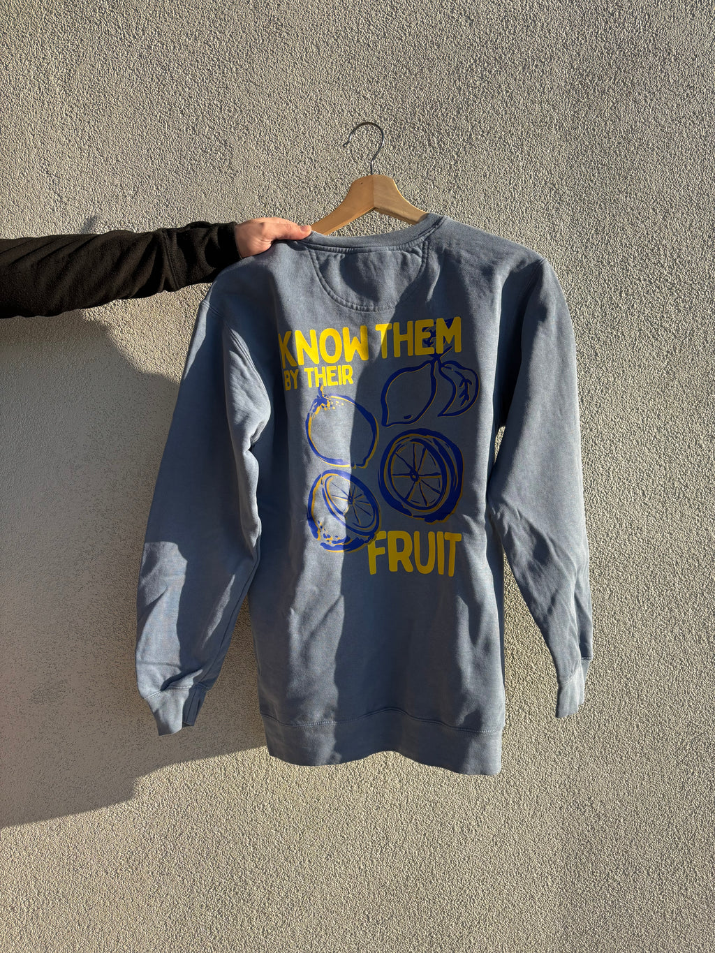 Known By Fruit Sweatshirt