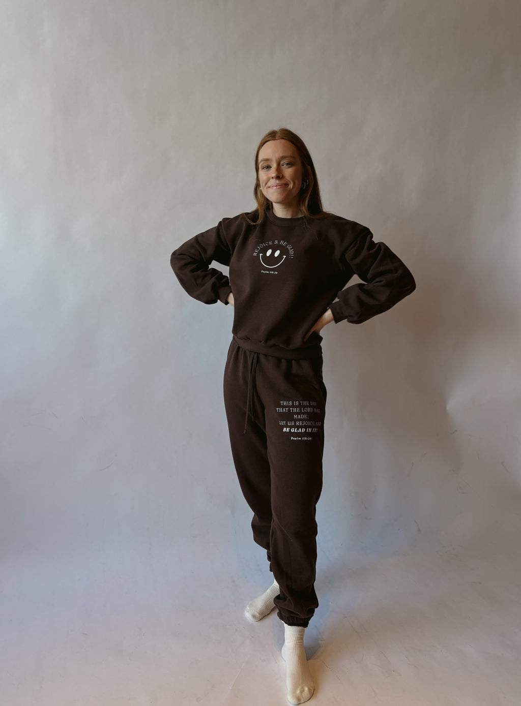 Rejoice Sweatset SWEATS