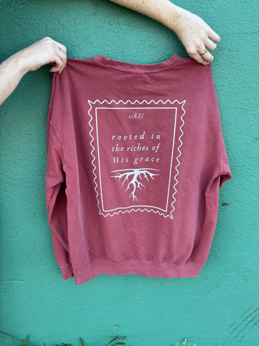 Rooted Sweatshirt