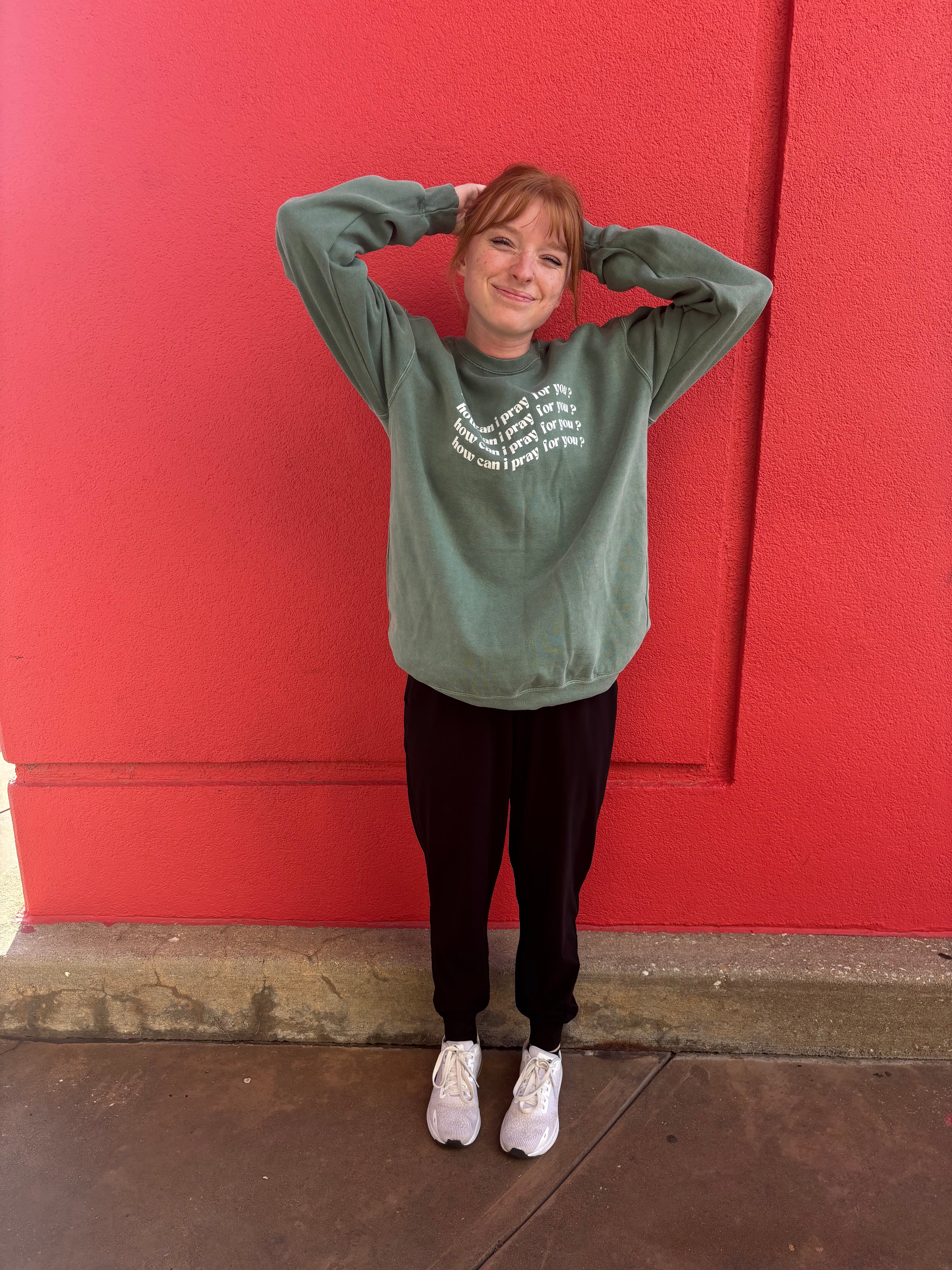 Mod 4 OG "HCIPFY?" Sweatshirt