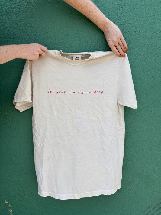 Rooted Tee