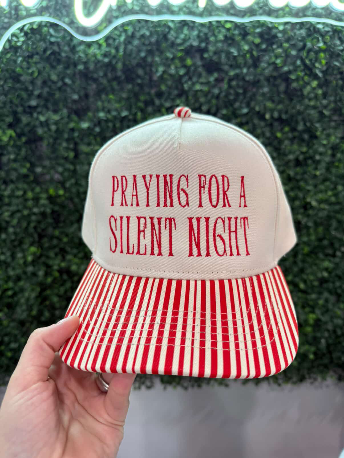 **PRE-ORDER**PRAYING FOR A SILENT NIGHT TRUCKER