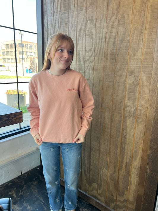 Bear Fruit Lighweight Sweatshirt