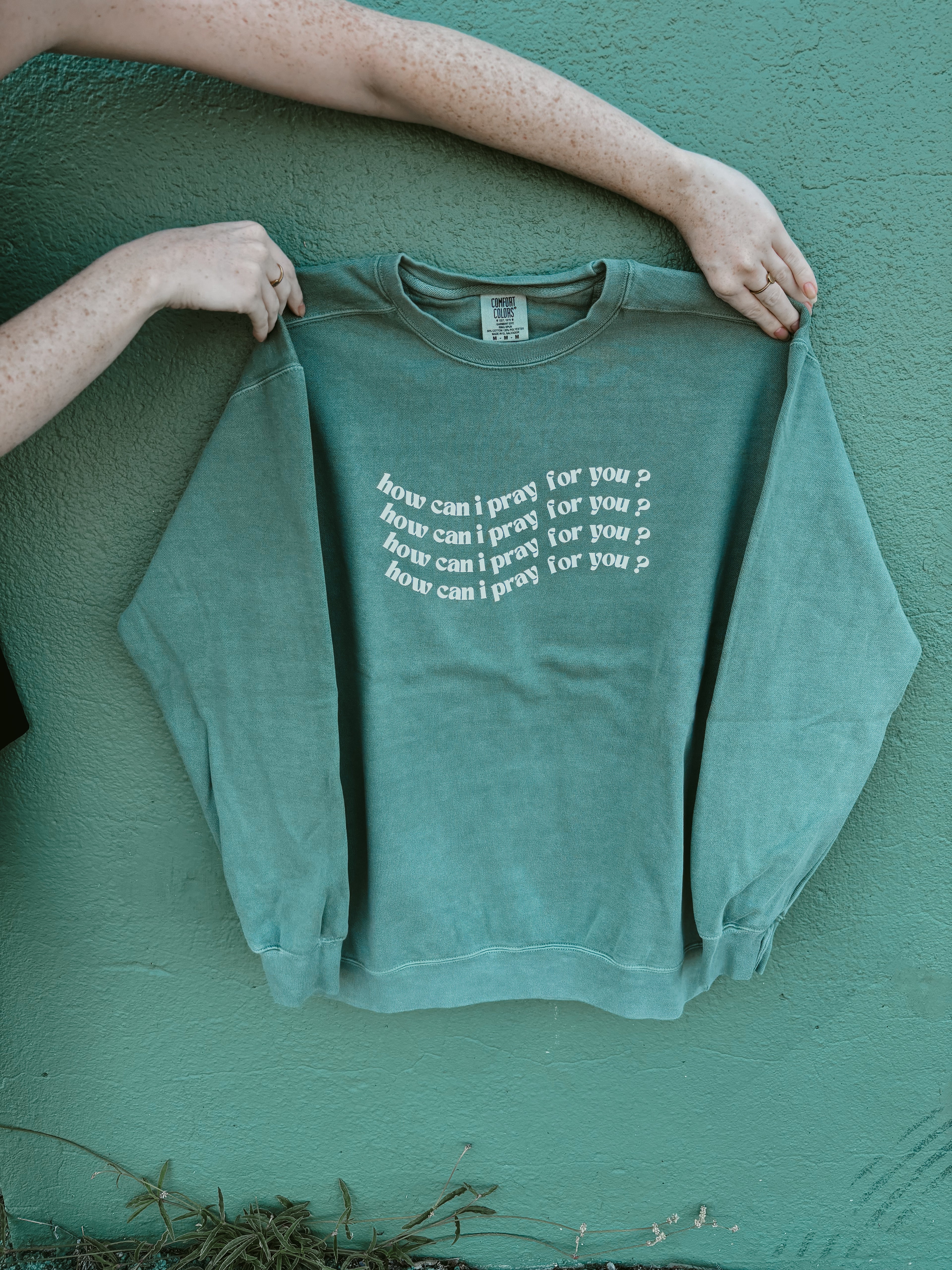 Mod 4 OG "HCIPFY?" Sweatshirt