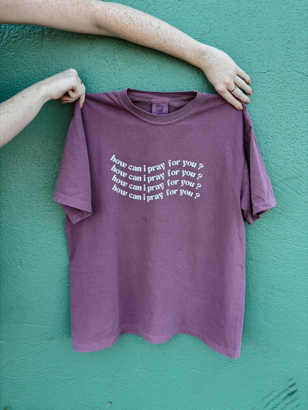 Mod4 OG "HCIPFY?" Tee