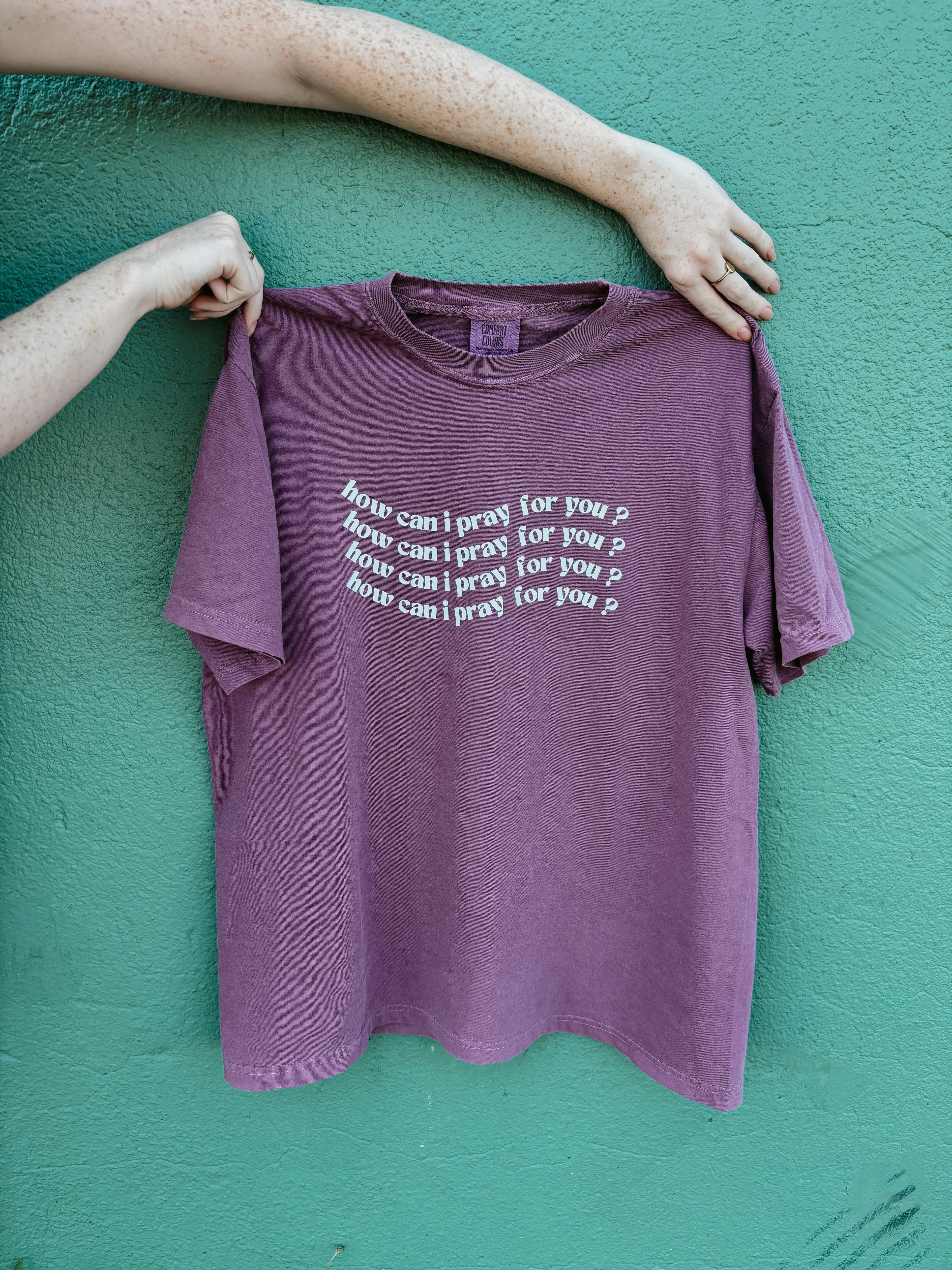 Mod4 OG "HCIPFY?" Tee