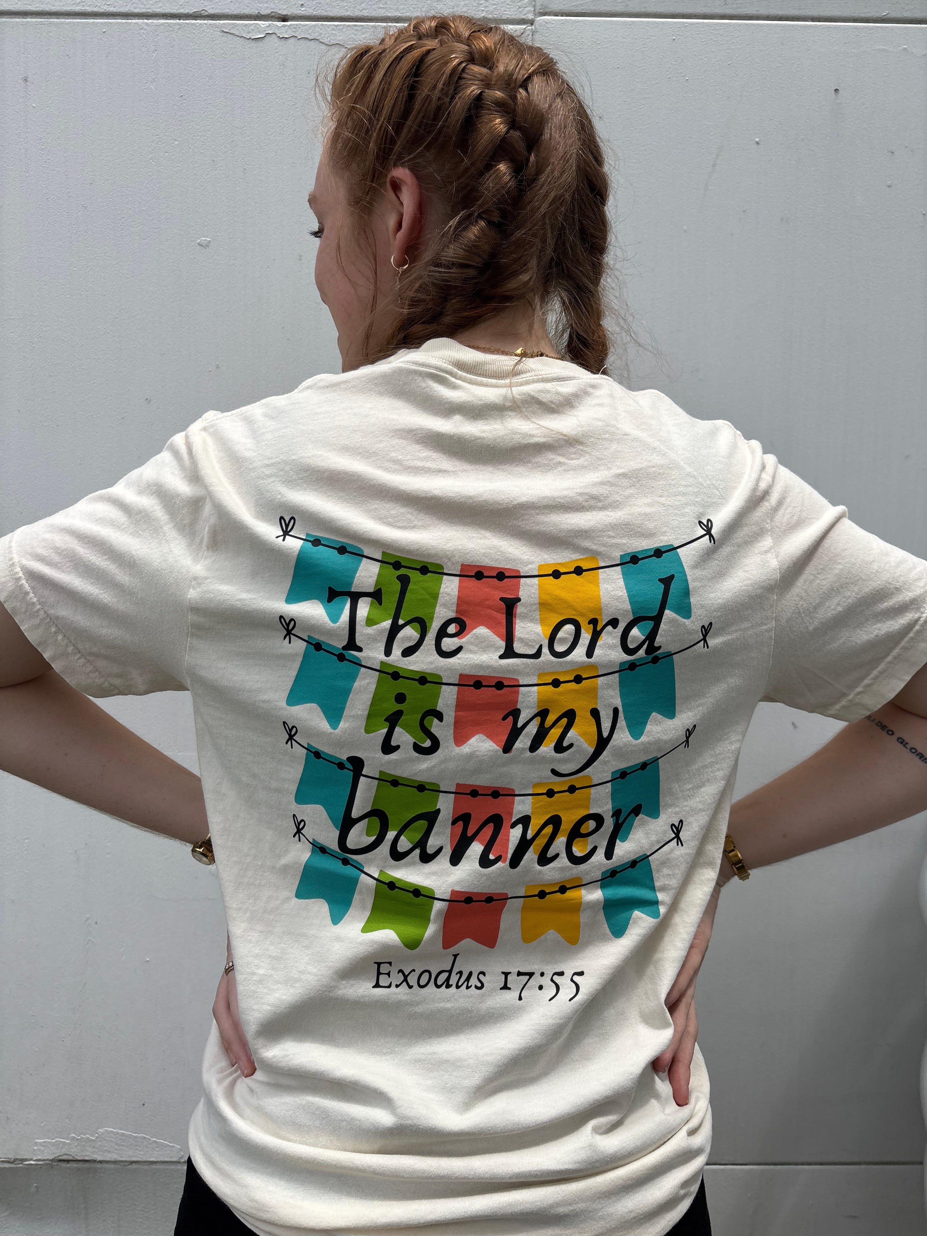 Lord is My Banner