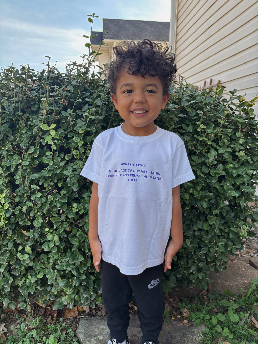 Kids Image Bearer Tee