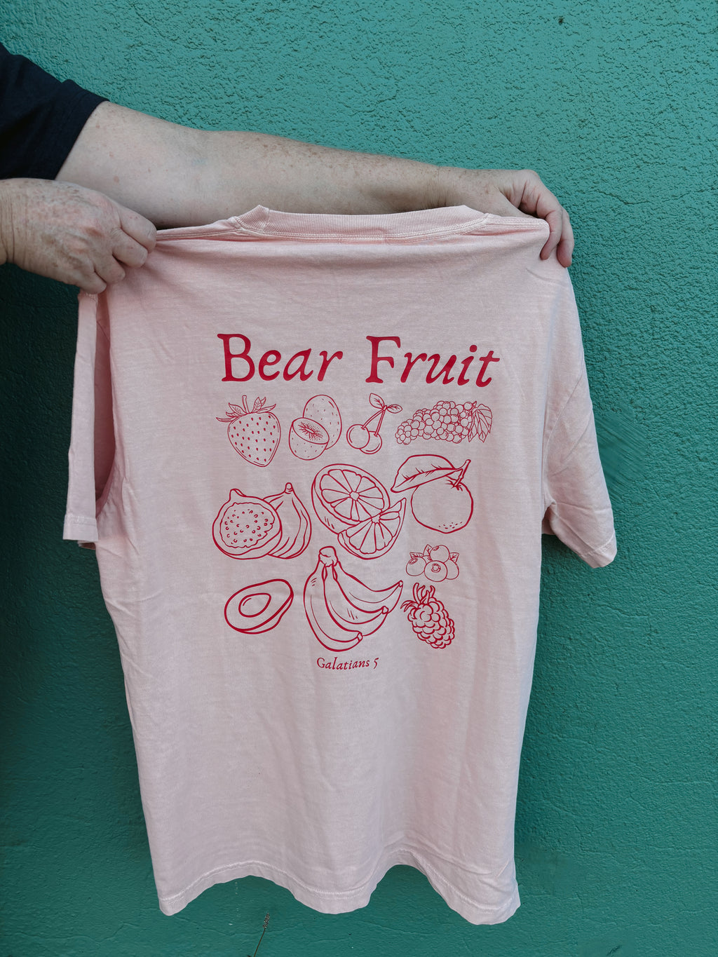 Bear Fruit Tee