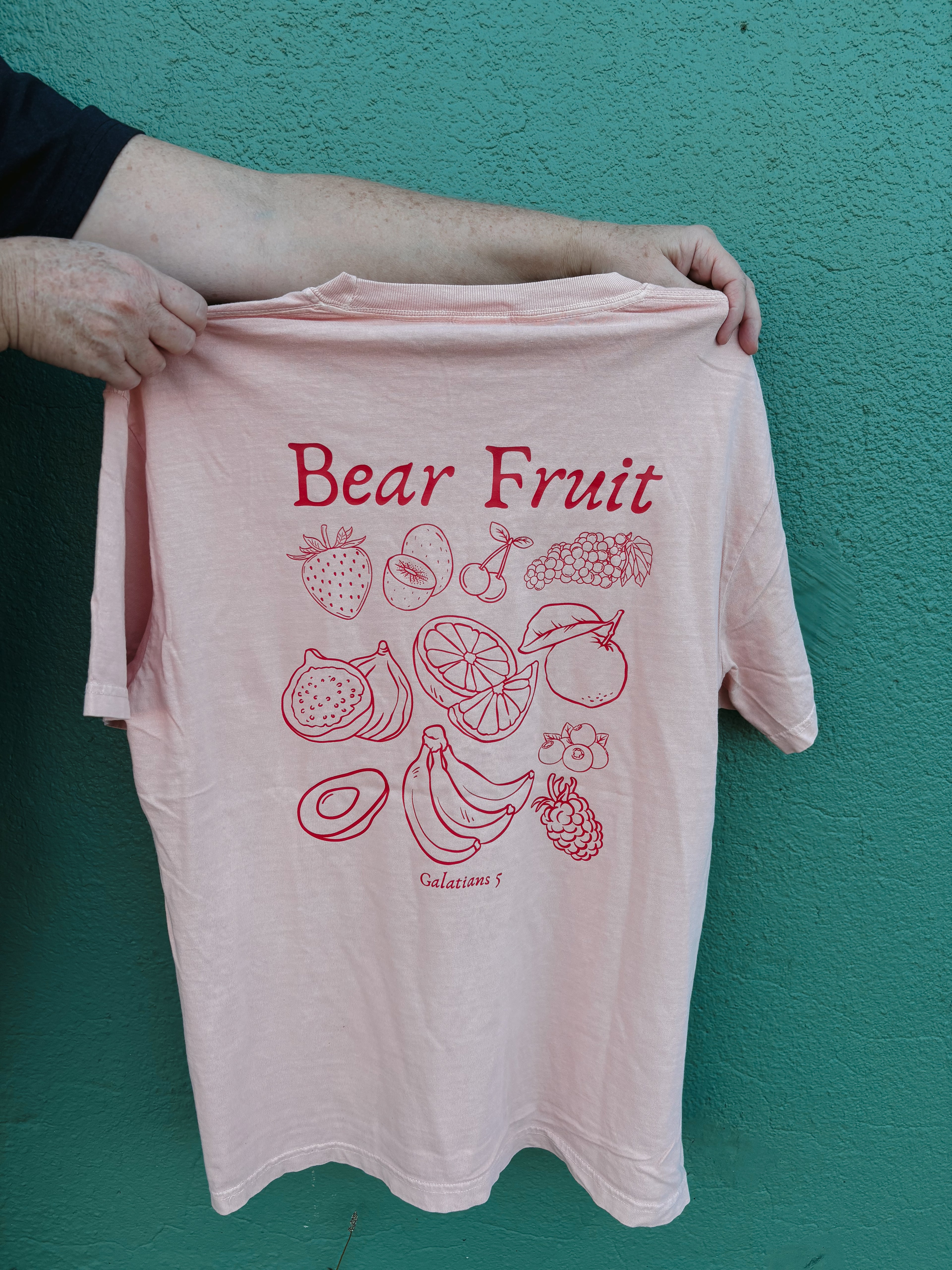 Bear Fruit Tee