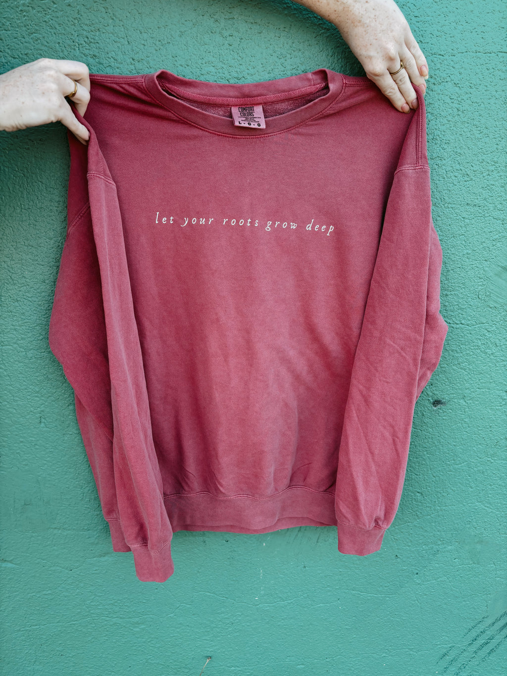 Rooted Sweatshirt