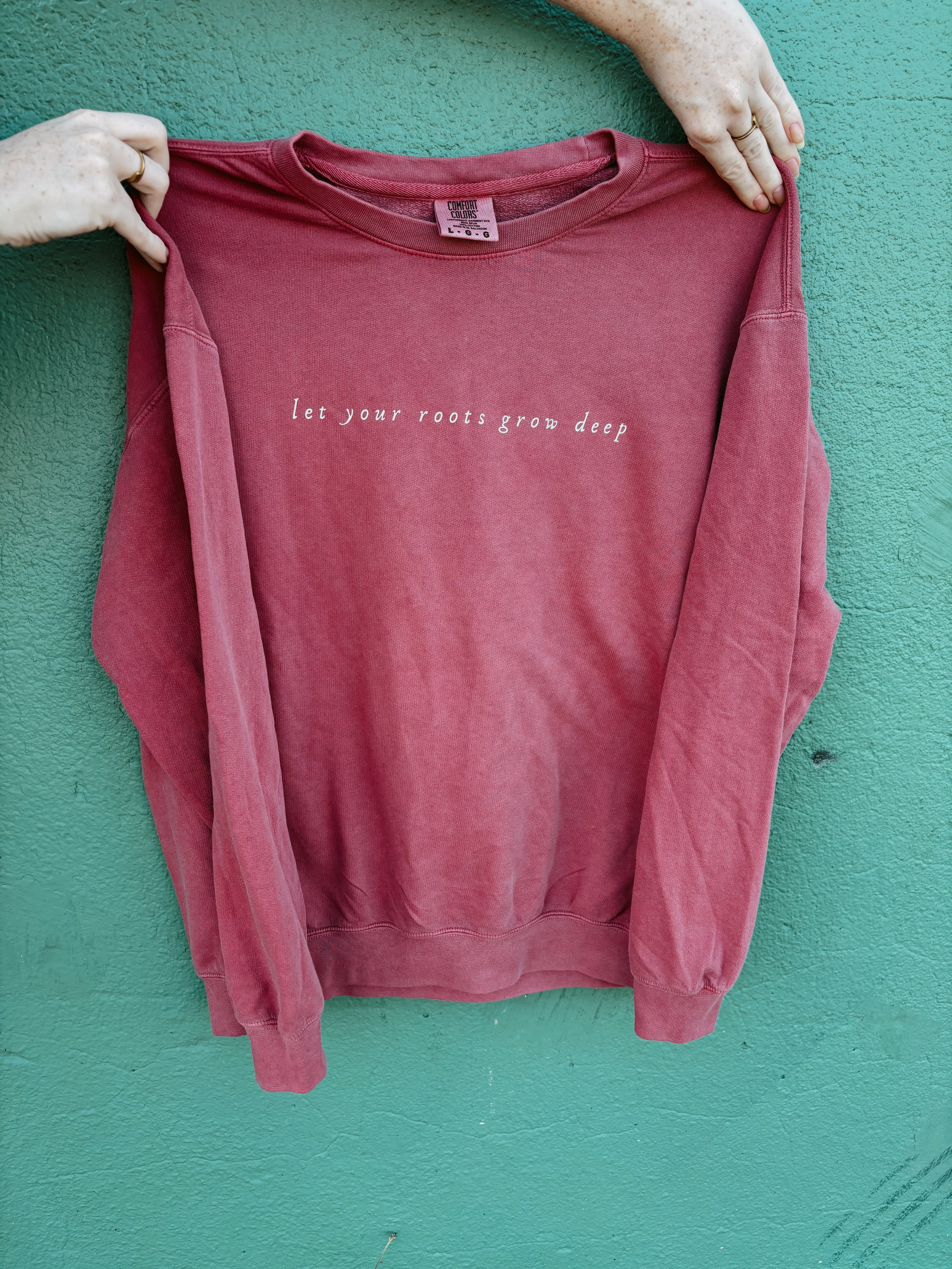 Rooted Sweatshirt