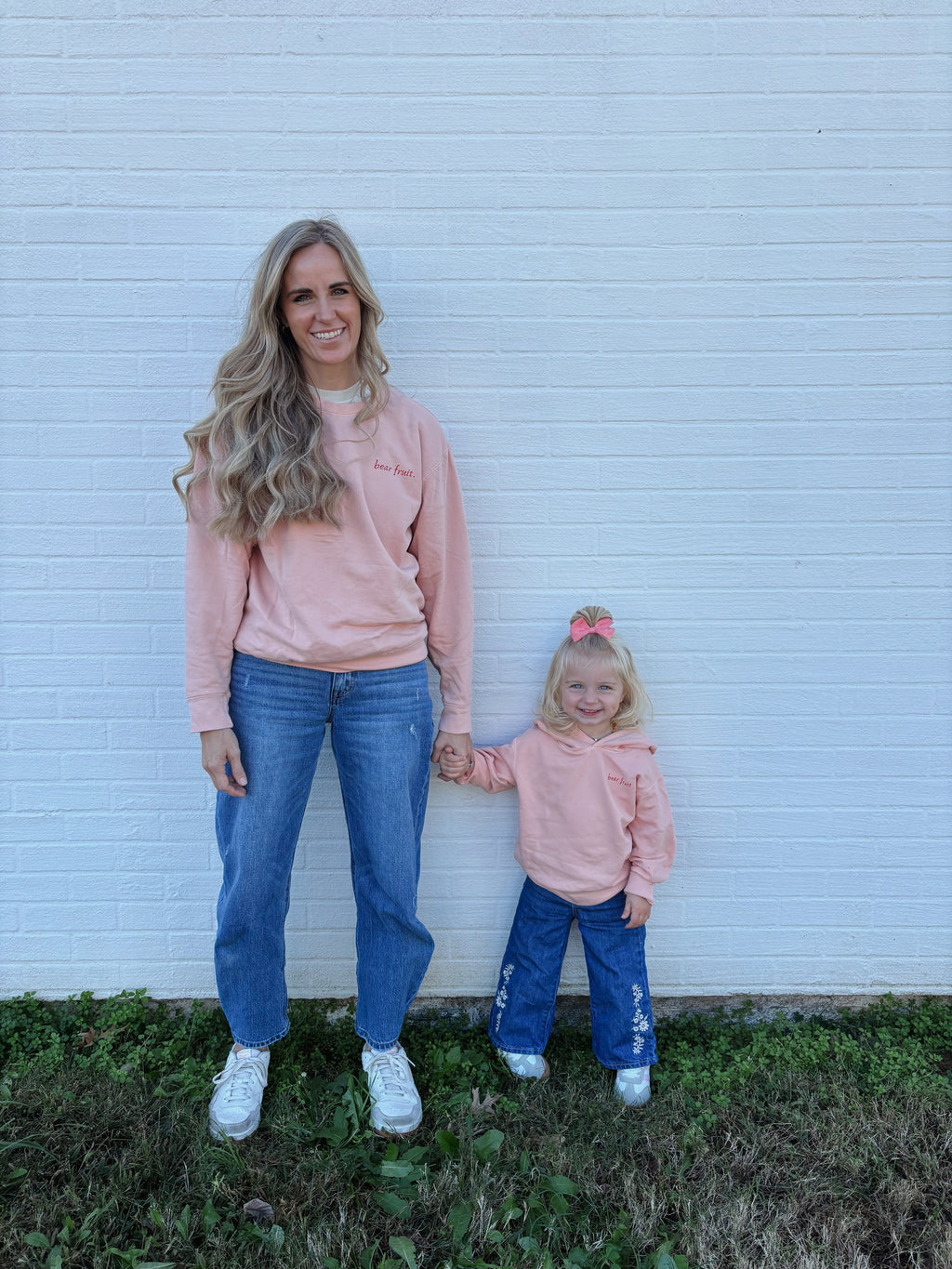 Bear Fruit Lighweight Sweatshirt