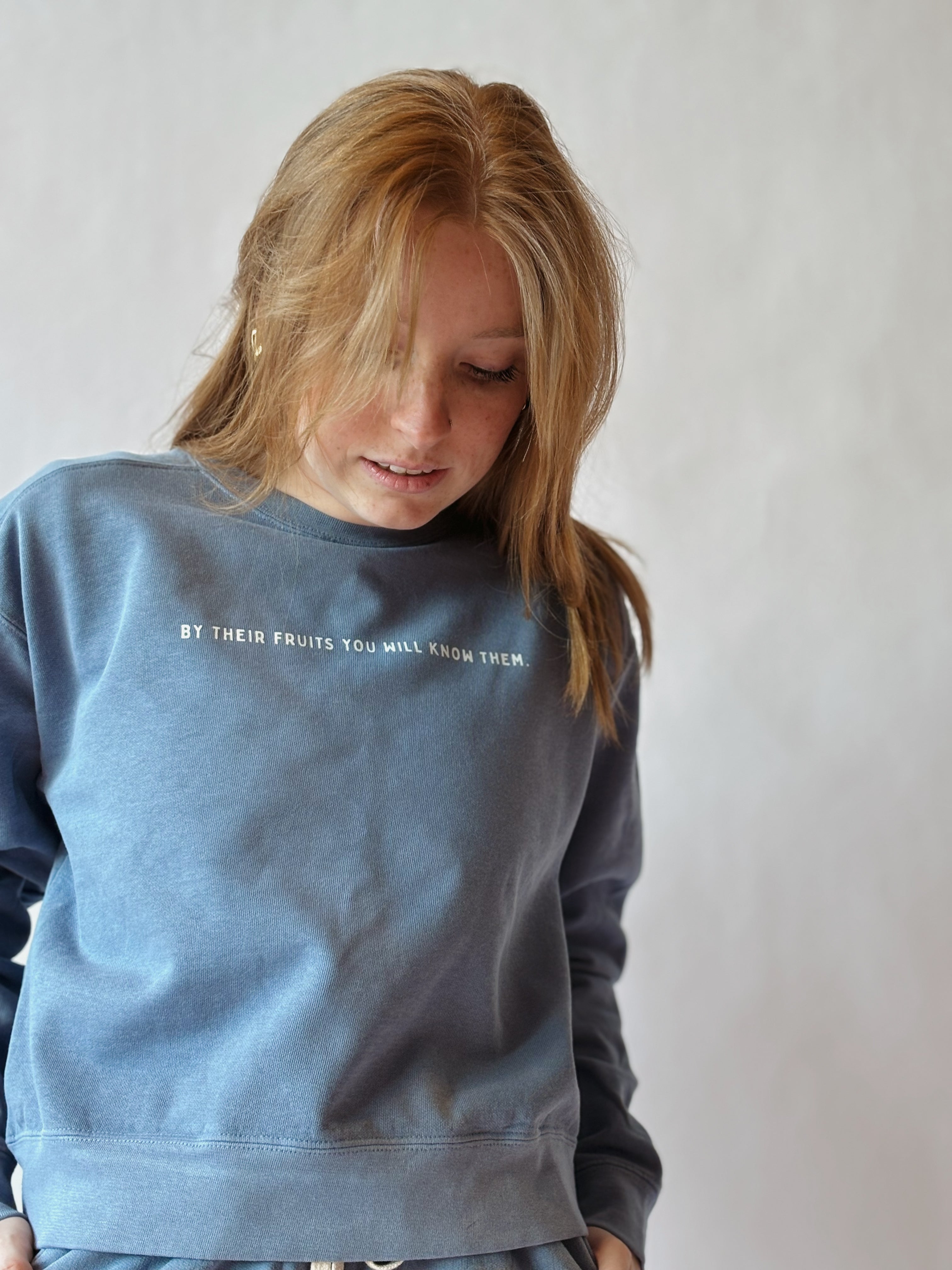 Known By Fruit Sweatset TOP