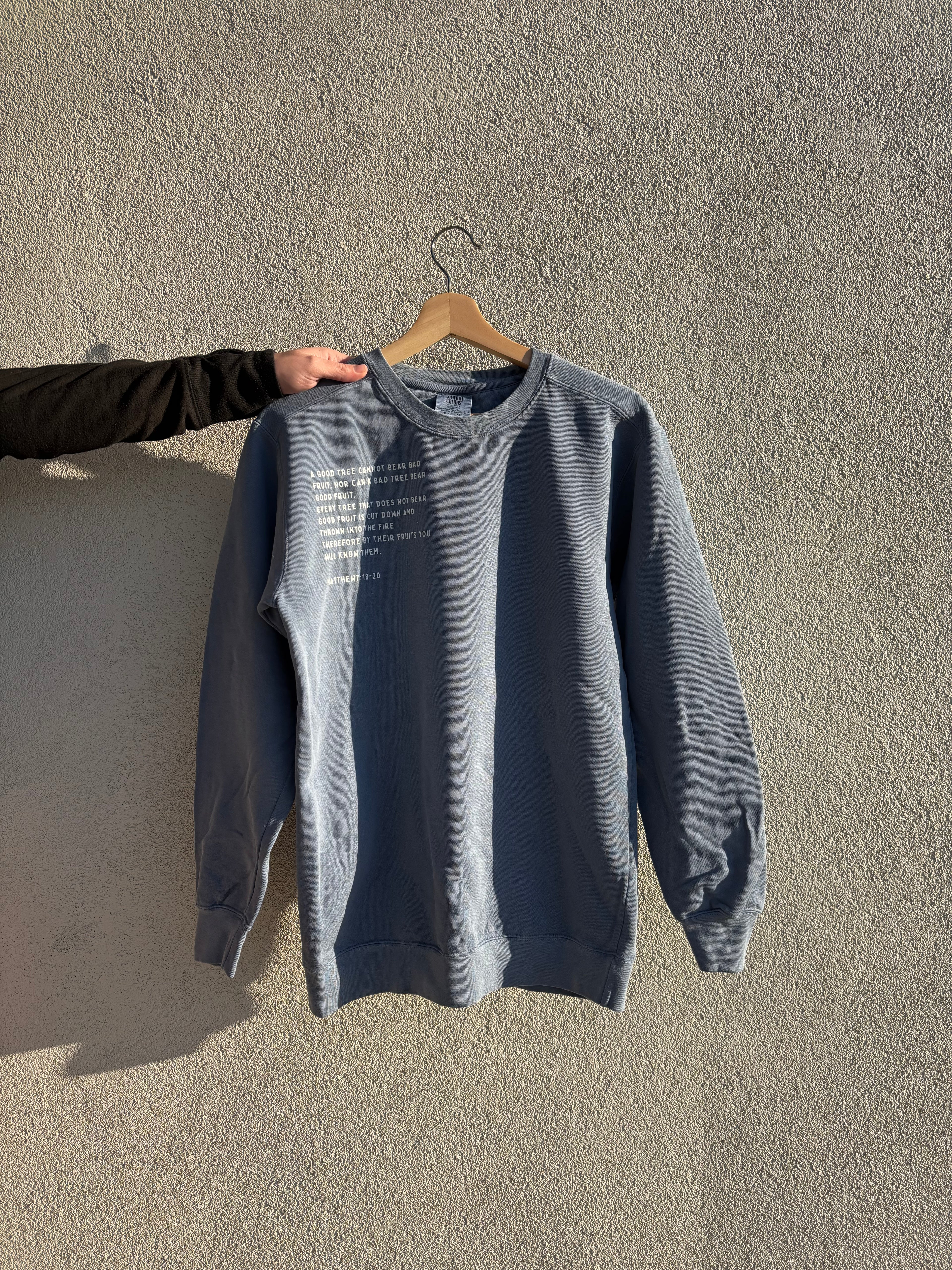 Known By Fruit Sweatshirt