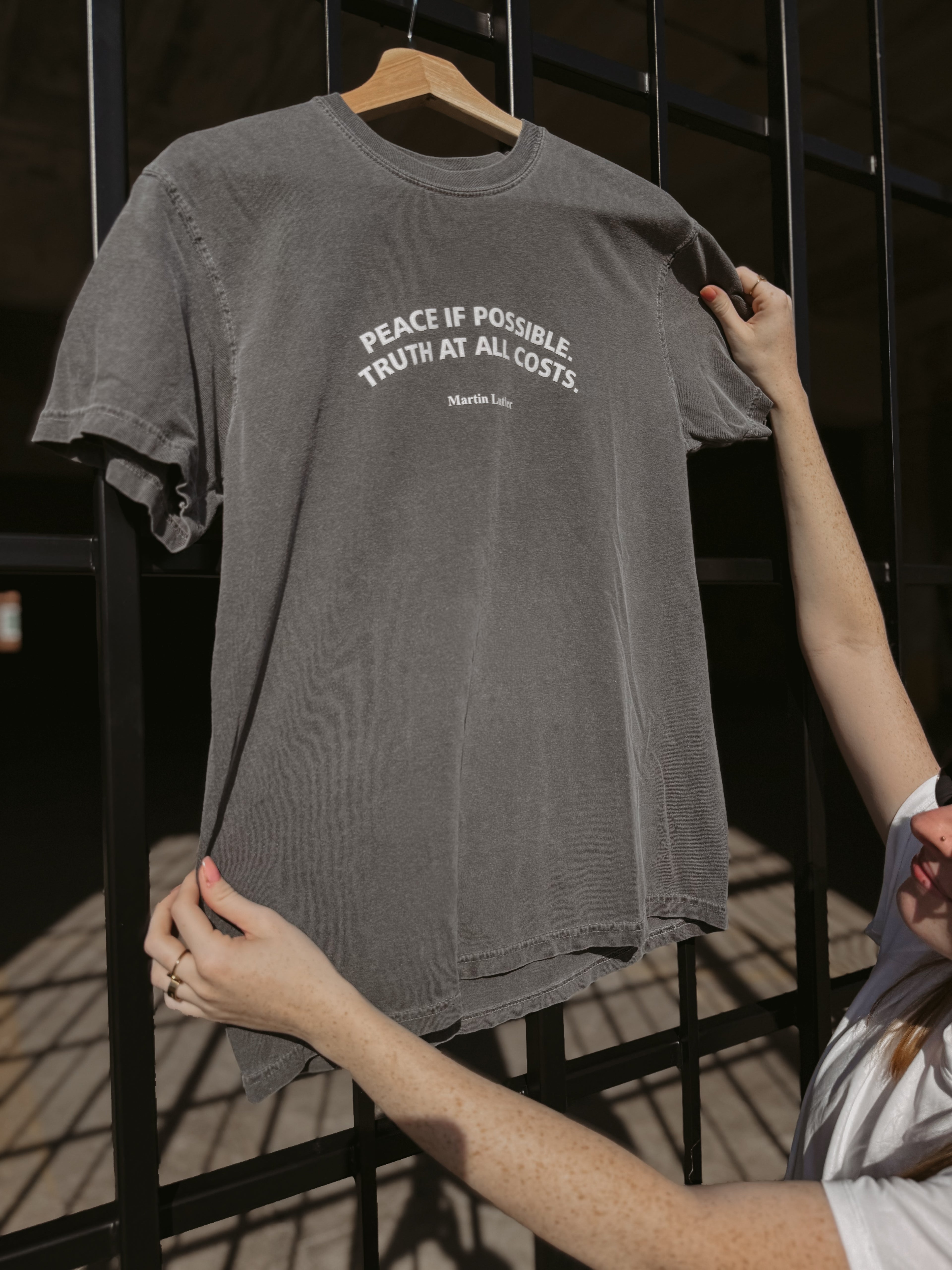 Peace If Possible Tee