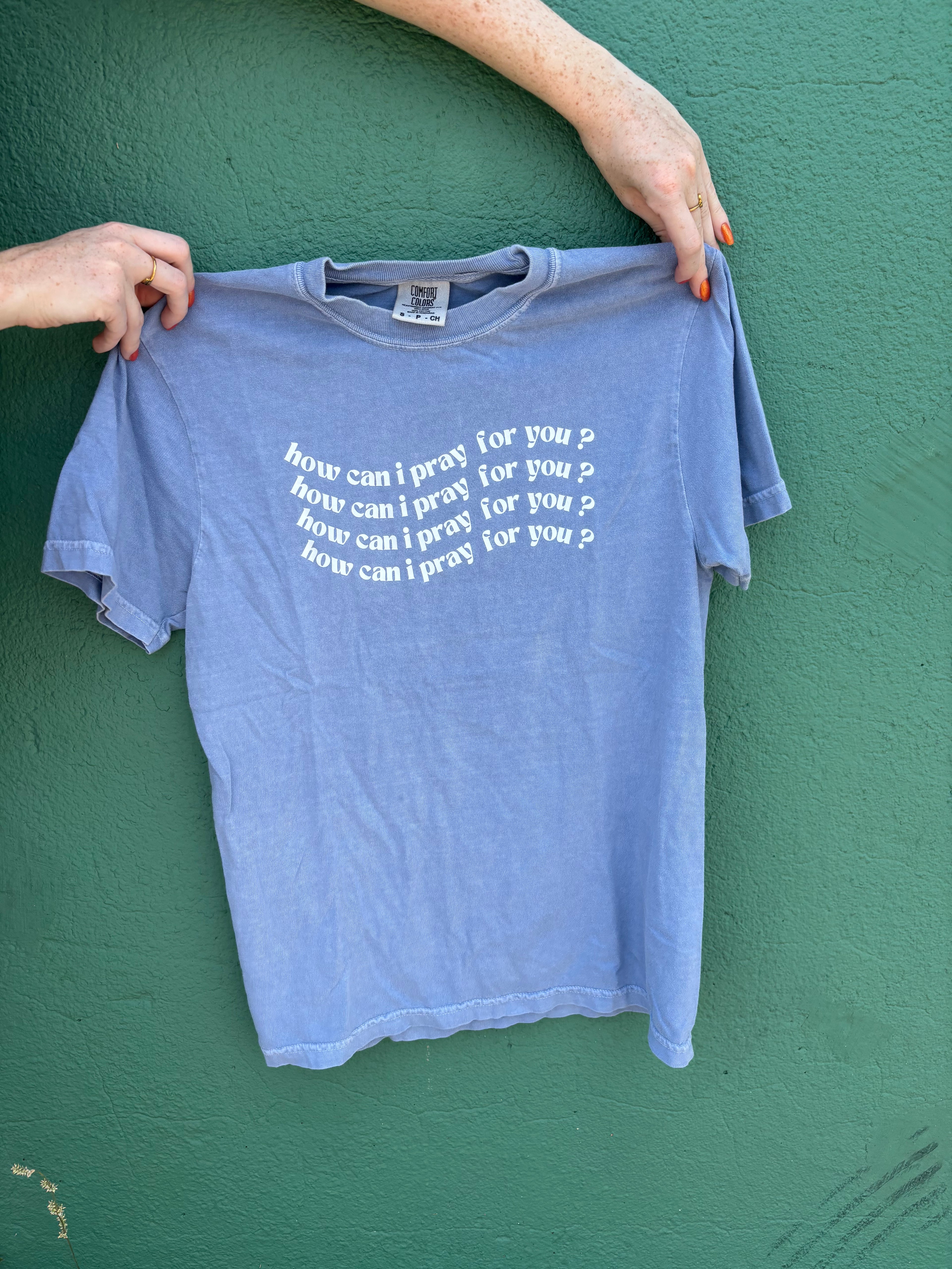 Mod4 OG "HCIPFY?" Tee