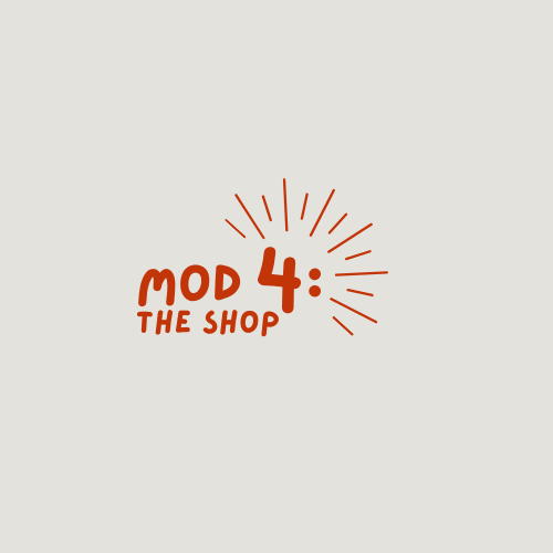 Mod 4: The Shop